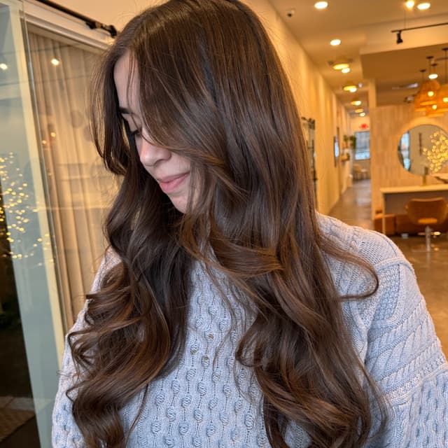 Cut& Blowout at Waseela Beauty Boutique in Fairview Park, OH